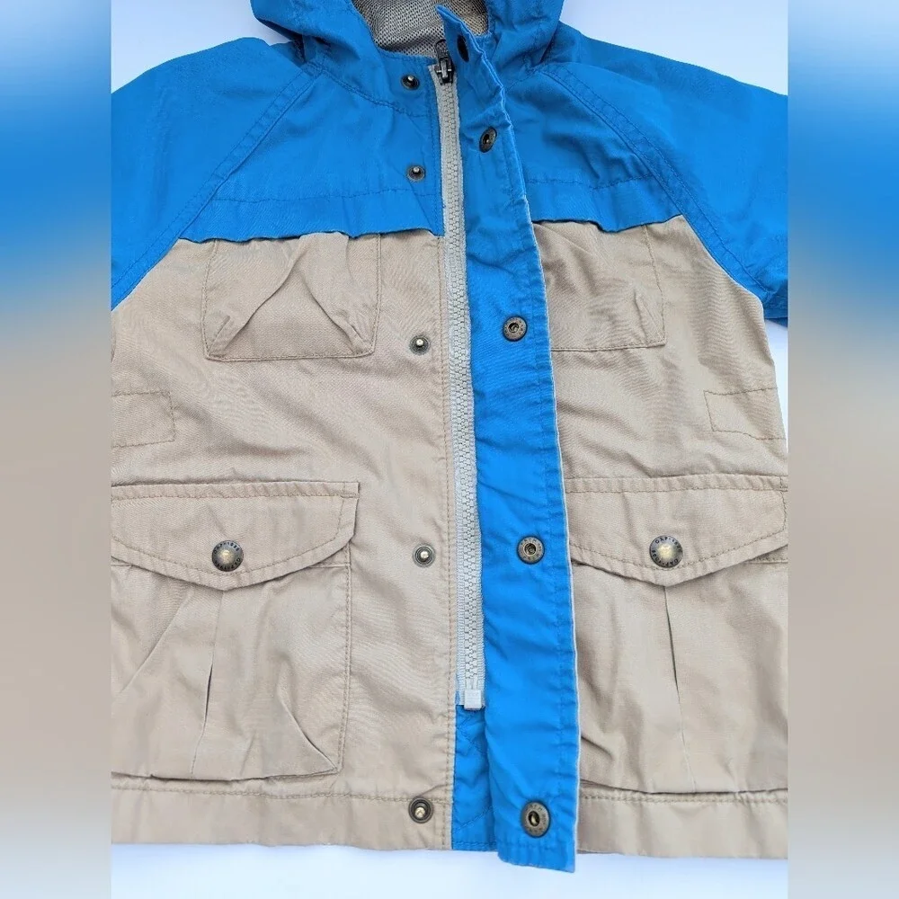 GAP Kids (Size 3 years) Lightweight Spring/Summer/Fall/Waterproof Jacket w/Hood